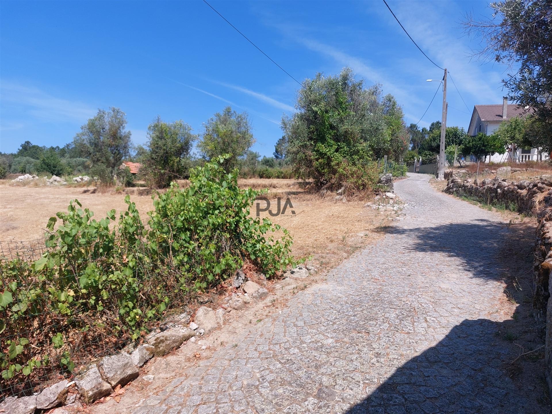 Terreno para construção em Encoberta, Penalva do Castelo