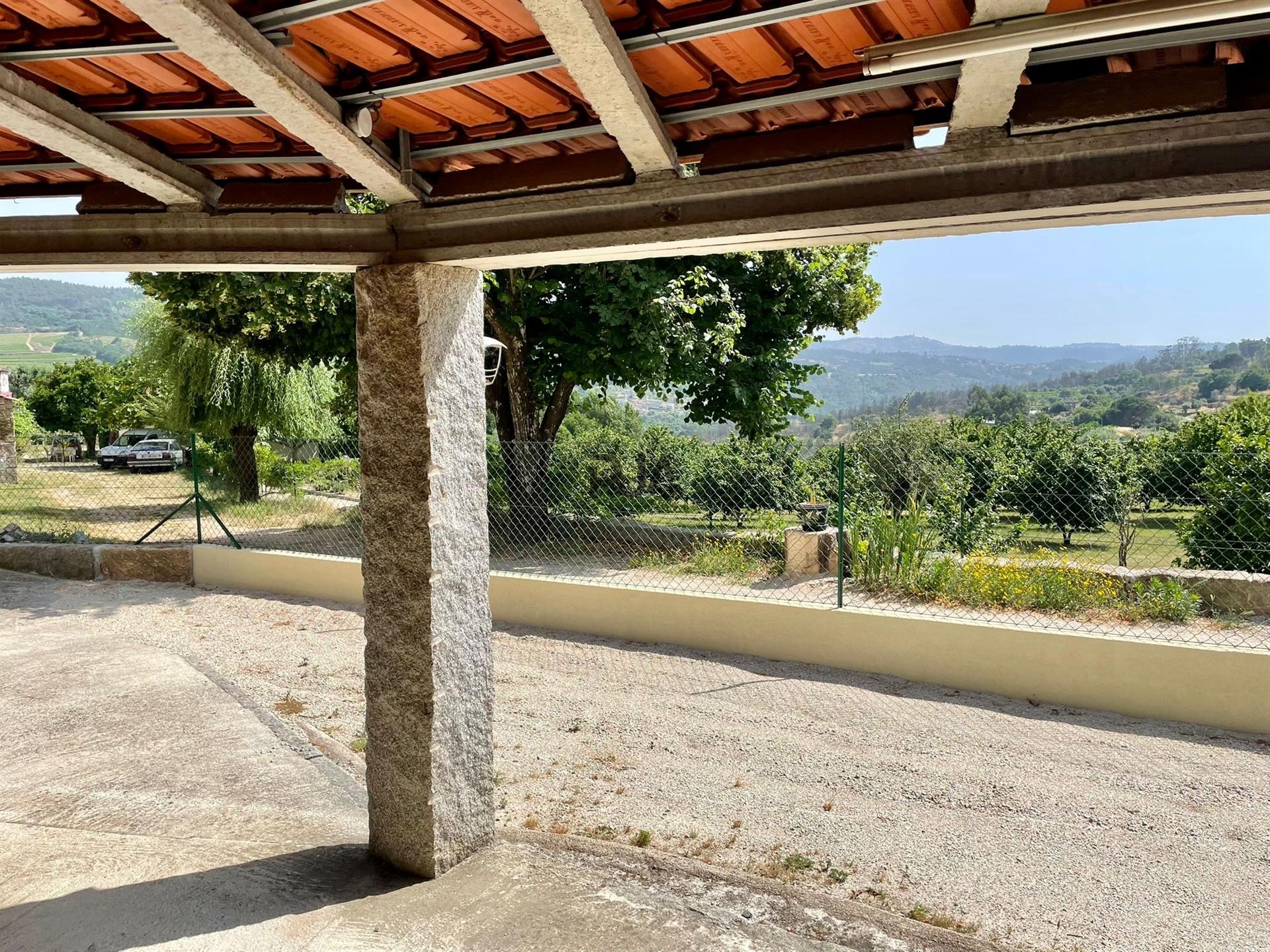 Apartamento T2 em Sangemil, Penalva do Castelo