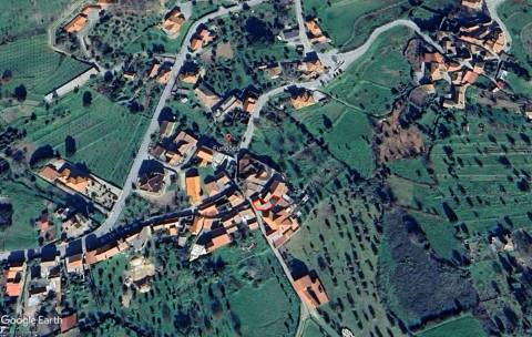 Moradia para reconstruir em Fundões, Mangualde