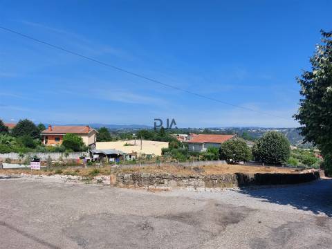 Terreno para construção em Tibaldinho, Mangualde