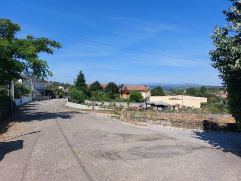 Terreno para construção em Tibaldinho, Mangualde