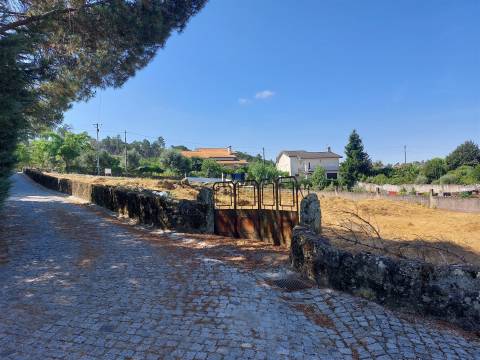 Terreno para construção em Tibaldinho, Mangualde
