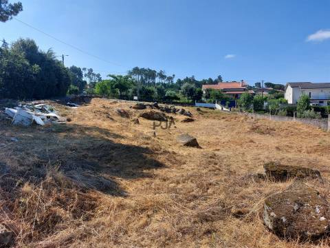 Terreno para construção em Tibaldinho, Mangualde