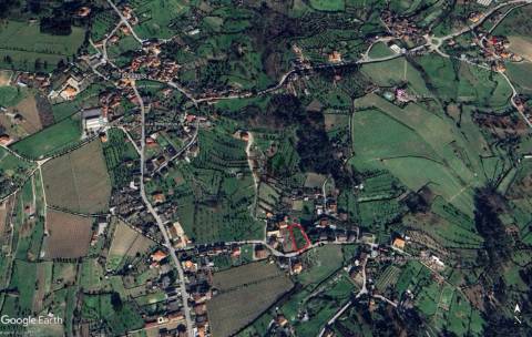 Terreno para construção em Tibaldinho, Mangualde