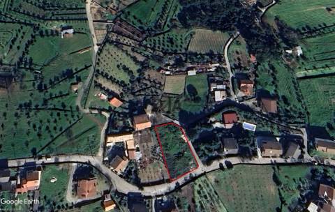 Terreno para construção em Tibaldinho, Mangualde