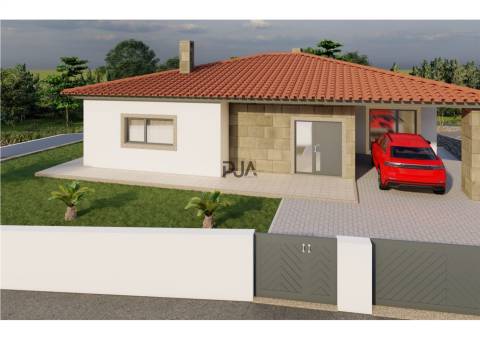 Terreno para construção em Tibaldinho, Mangualde