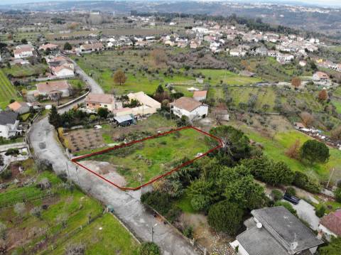 Terreno para construção em Tibaldinho, Mangualde