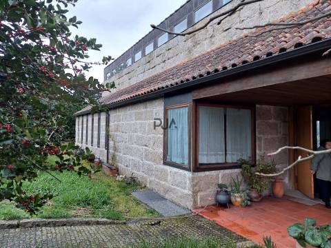 Moradia T8 em Ínsua, Penalva do Castelo