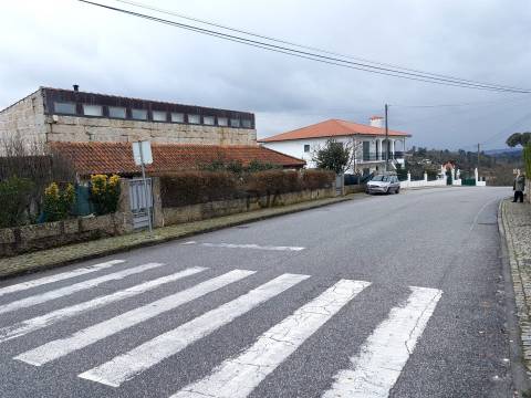 Moradia T8 em Ínsua, Penalva do Castelo