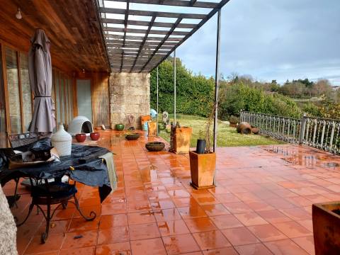 Moradia T8 em Ínsua, Penalva do Castelo