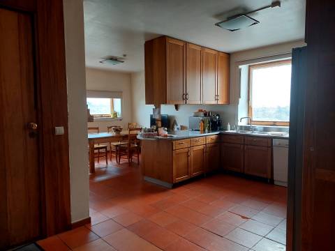 Moradia T8 em Ínsua, Penalva do Castelo