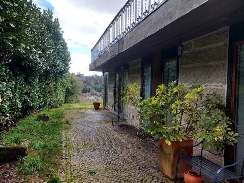 Moradia T8 em Ínsua, Penalva do Castelo