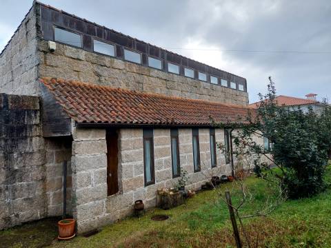 Moradia T8 em Ínsua, Penalva do Castelo