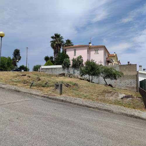 Lote de terreno para construção em Cubos, Mangualde