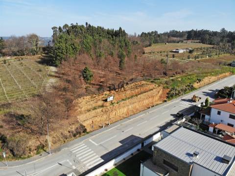 Lote de terreno para construção de moradia em Penalva do Castelo