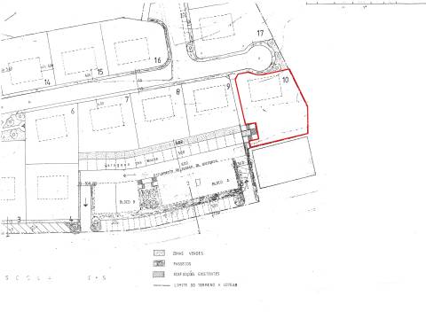 Terreno Para Construção  Venda em Fornos de Algodres,Fornos de Algodres