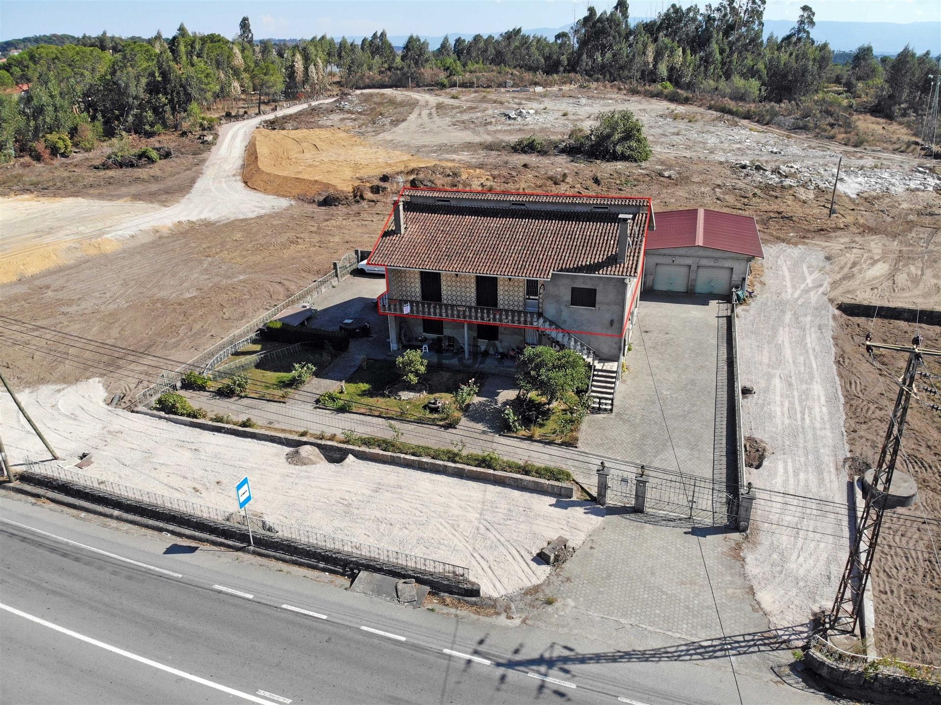 Andar Moradia T3 Arrendamento em Mangualde, Mesquitela e Cunha Alta,Mangualde