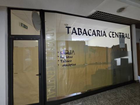 Loja no Centro de Nelas