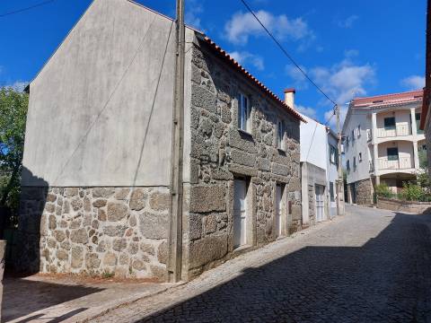 Moradia em Rancozinho, Fornos de Algodres