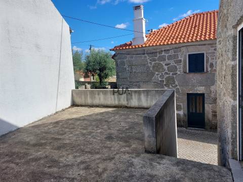 Moradia em Rancozinho, Fornos de Algodres