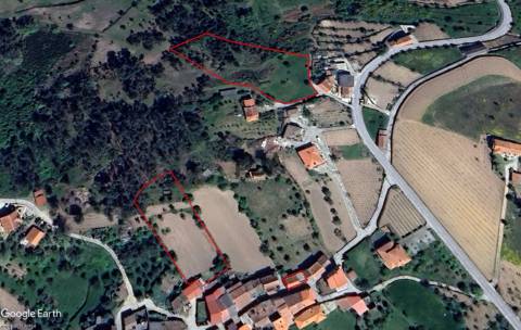 Moradia em Rancozinho, Fornos de Algodres