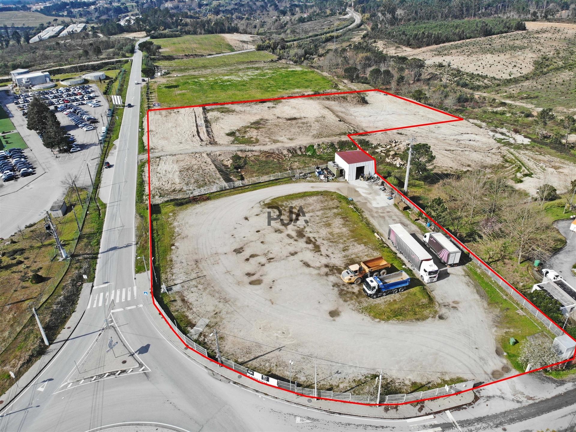 Terreno para vender em Nelas