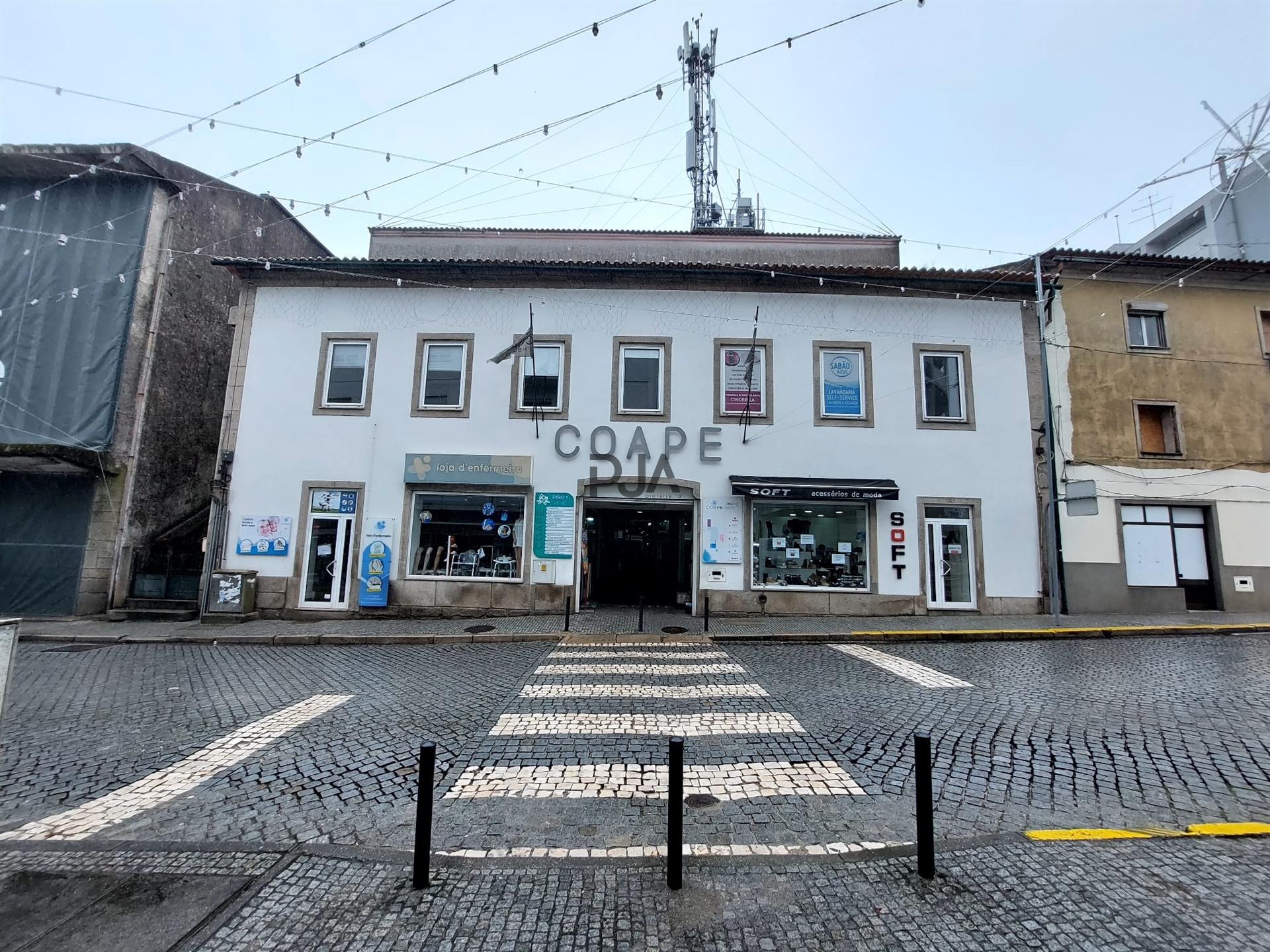 Espaços Comerciais Coworking em Mangualde