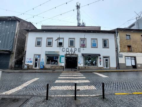 Espaços Comerciais Coworking em Mangualde