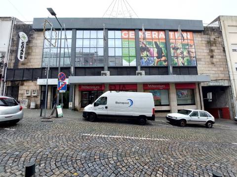 Espaços Comerciais Coworking em Mangualde