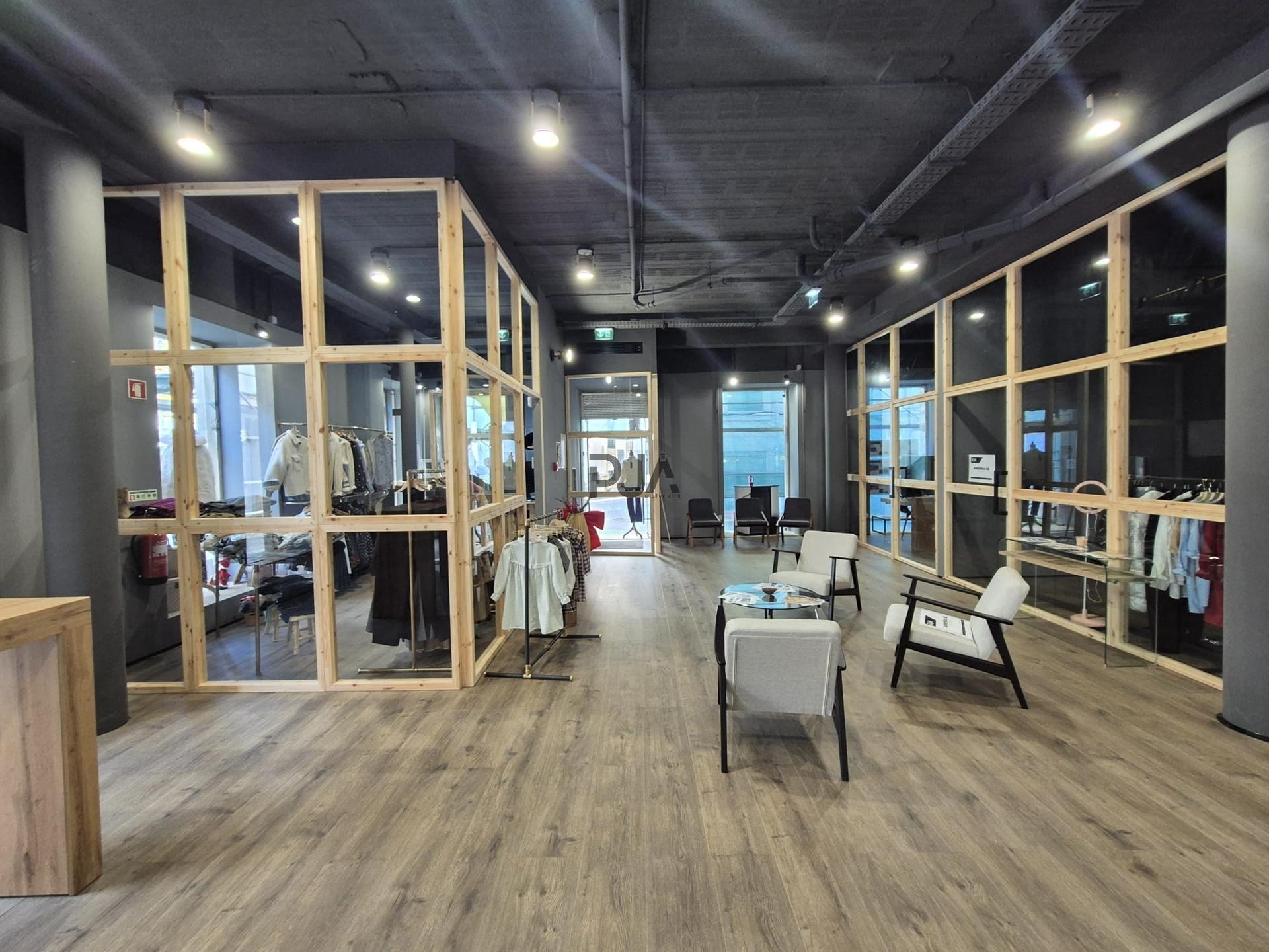 Espaços Comerciais Coworking em Mangualde