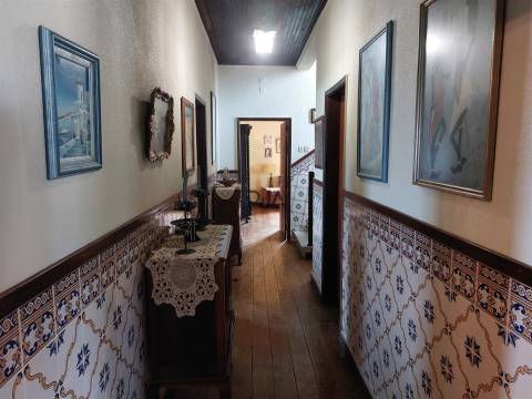 Moradia Isolada T4 em Infias, Fornos de Algodres