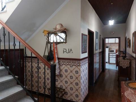 Moradia Isolada T4 em Infias, Fornos de Algodres