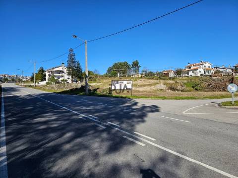 Terreno para arrendar em Nelas