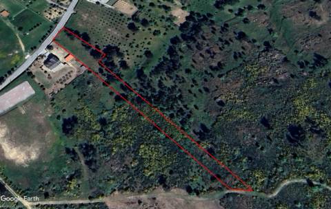 Terreno para construção em Vila Ruiva, Fornos de Algodres