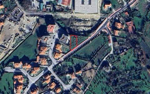 Terreno para construção em Mangualde