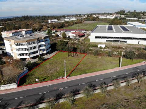 Terreno para construção em Mangualde
