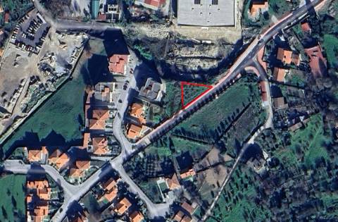 Terreno para construção em Mangualde