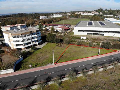 Terreno para construção em Mangualde