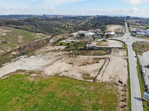 Terreno para arrendar em Nelas