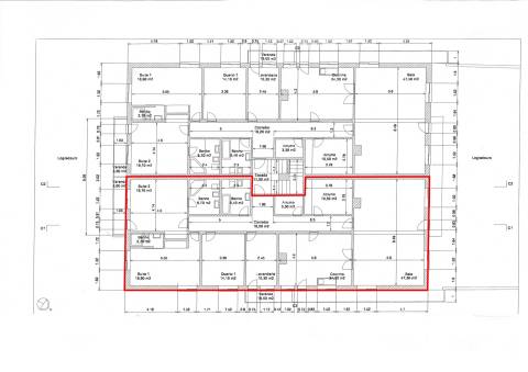 Andar moradia T4 para arrendamento em Mangualde