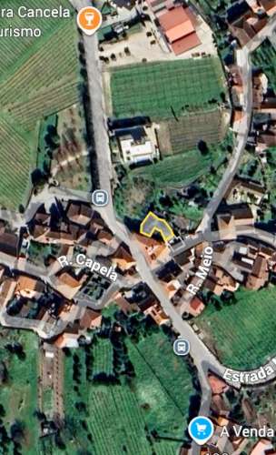 Ruina em Granito em Oliveira de Barreiros