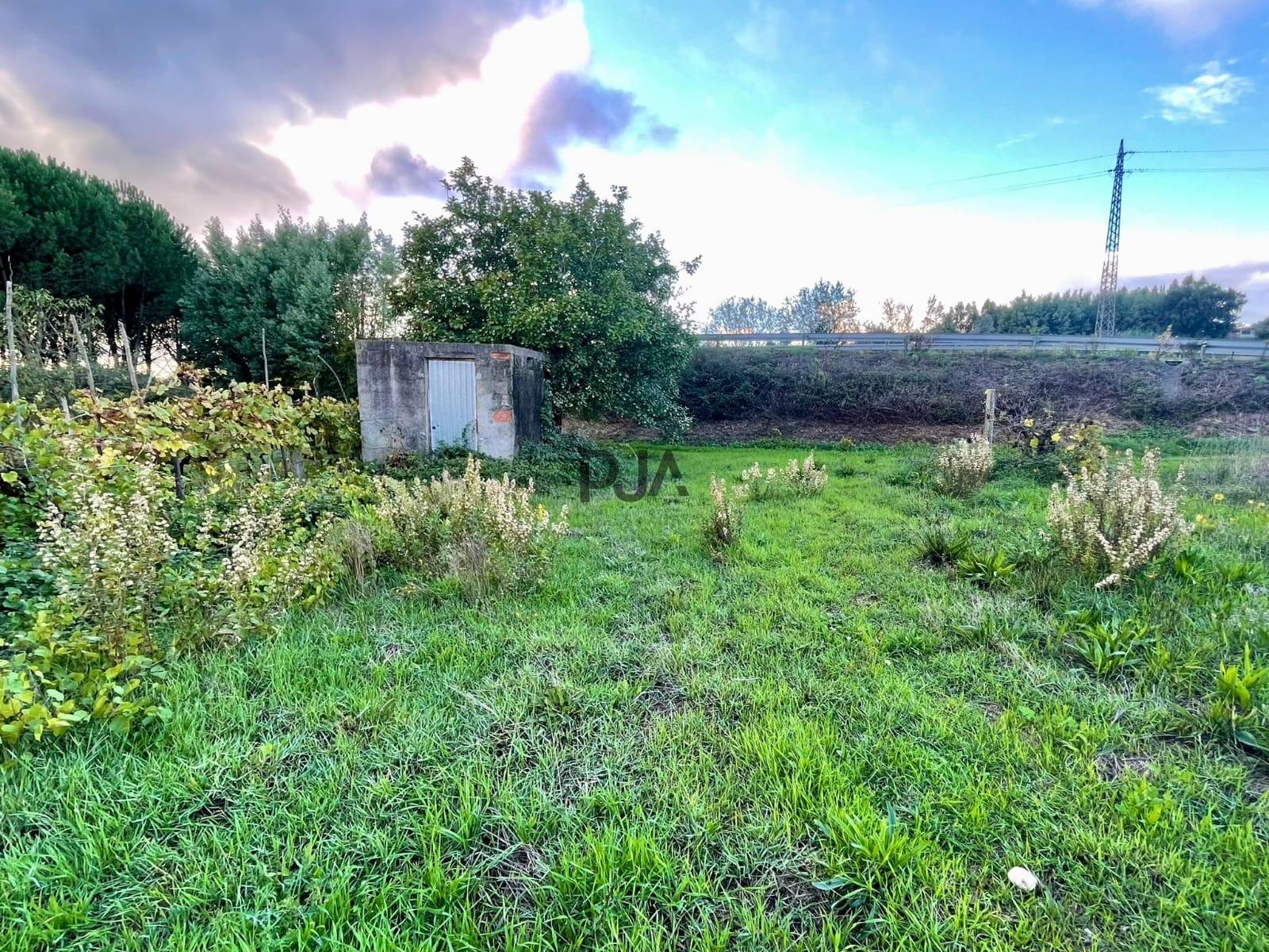 Terreno com viabilidade em Óvoa, Santa Comba Dão