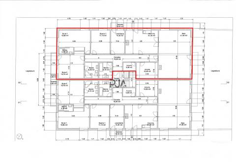 Andar moradia T4 para arrendamento em Mangualde
