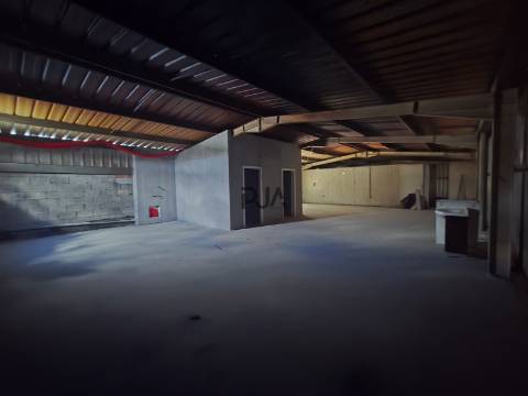 Escritórios em Fagilde, Mangualde