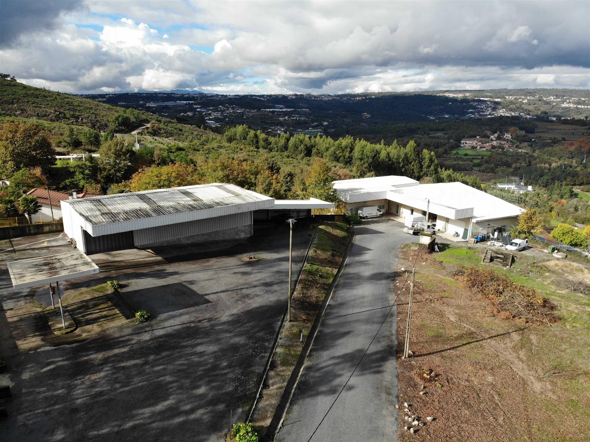 Escritórios em Fagilde, Mangualde