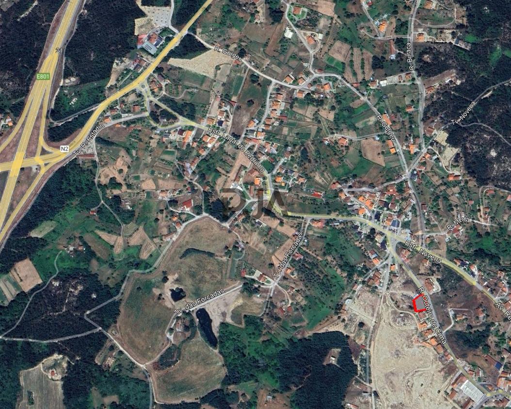 Terreno Para Construção  Venda em Treixedo e Nagozela,Santa Comba Dão