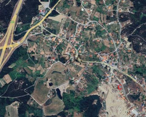Terreno Para Construção  Venda em Treixedo e Nagozela,Santa Comba Dão