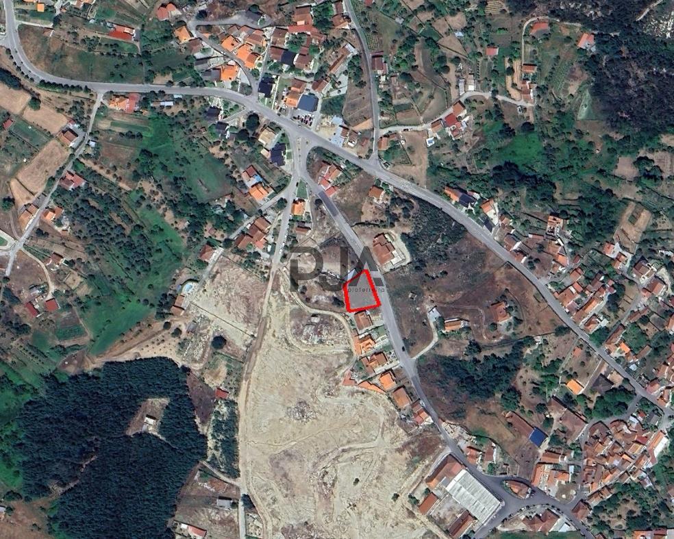 Terreno Para Construção  Venda em Treixedo e Nagozela,Santa Comba Dão