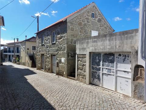 Moradia em Rancozinho, Fornos de Algodres