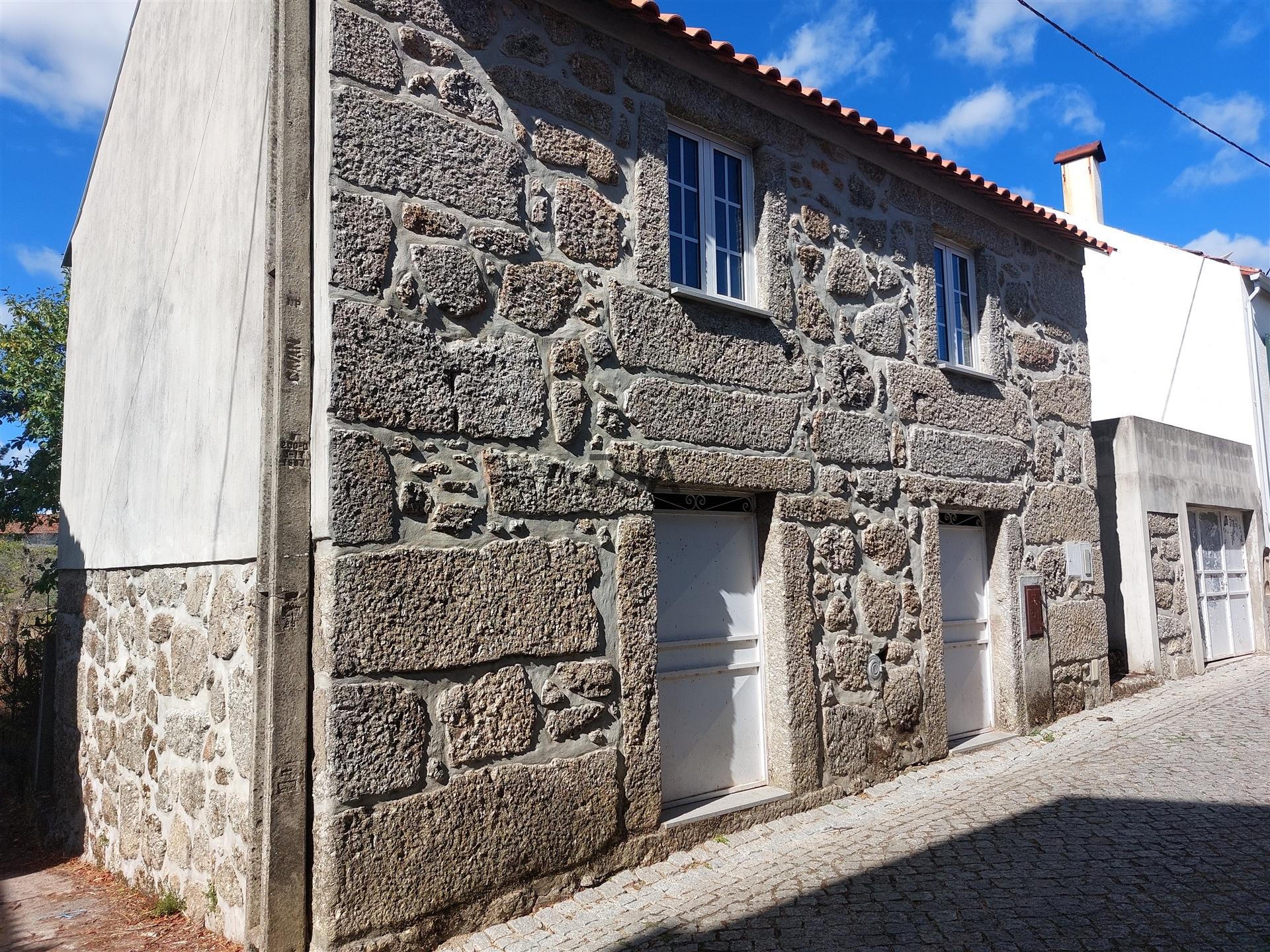 Moradia em Rancozinho, Fornos de Algodres